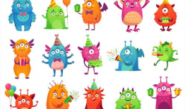 动漫怪兽,探寻动漫世界的奇幻力量